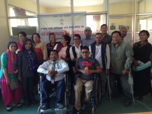 Board members of AGM